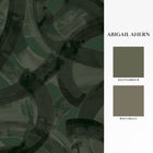 140736 Nomad Pine mural by Abigail Ahern