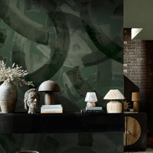 140736 Nomad Pine mural by Abigail Ahern