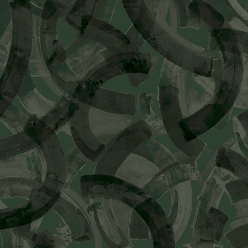 140736 Nomad Pine mural by Abigail Ahern