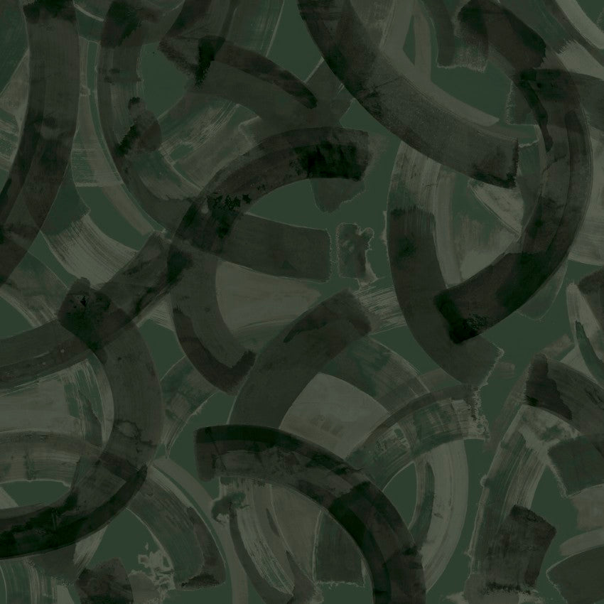 140736 Nomad Pine mural by Abigail Ahern