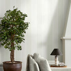 142019 Baroque Flock Natural Wallpaper by Graham & Brown