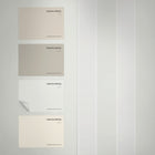 142019 Baroque Flock Natural Wallpaper by Graham & Brown