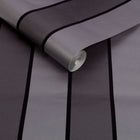 142020 Baroque Flock Plum Wallpaper by Graham & Brown