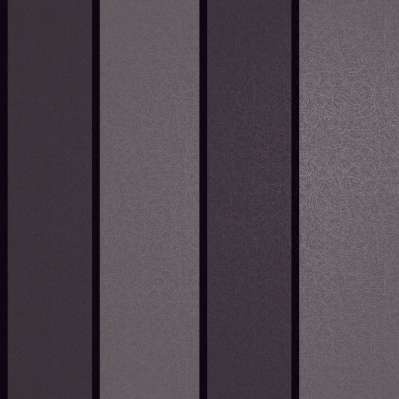 142020 Baroque Flock Plum Wallpaper by Graham & Brown