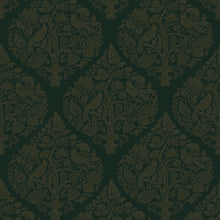 142058 Woodland Fable Emerald Wallpaper by Graham & Brown