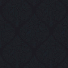 142059 Woodland Fable Navy Wallpaper by Graham & Brown