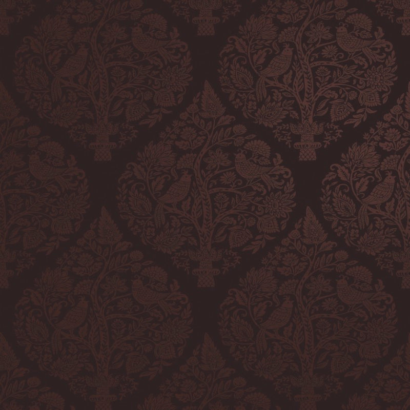 142060 Woodland Fable Fig Wallpaper by Graham & Brown