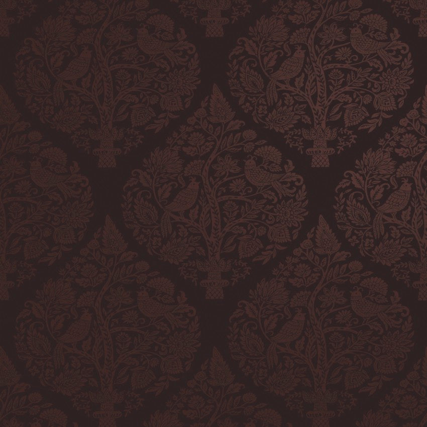 142060 Woodland Fable Fig Wallpaper by Graham & Brown