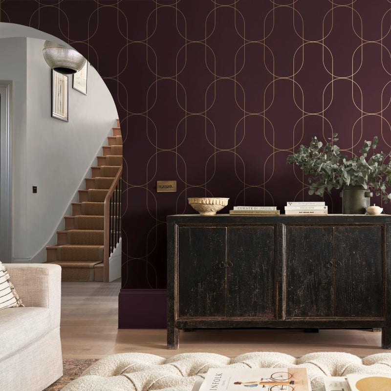 142062 Palais Epoch Wallpaper by Graham & Brown