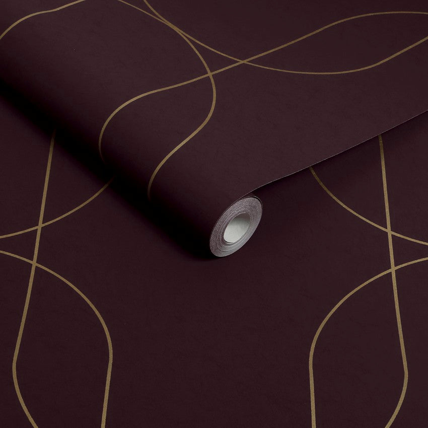142062 Palais Epoch Wallpaper by Graham & Brown