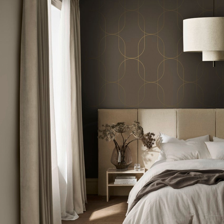 142064 Palais Birdhouse Wallpaper by Graham & Brown