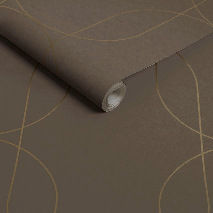 142064 Palais Birdhouse Wallpaper by Graham & Brown