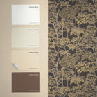 142065 Idyll Tree Elderton Wallpaper by Graham & Brown