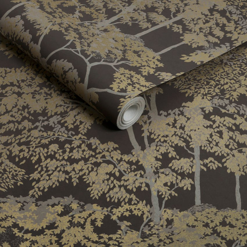 142065 Idyll Tree Elderton Wallpaper by Graham & Brown