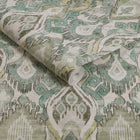 142304 Daraee Tapestry Green Wallpaper by Graham & Brown