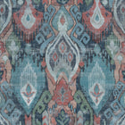 142305 Daraee Tapestry Blue Wallpaper by Graham & Brown