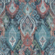 Daraee Tapestry Blue Wallpaper by Graham & Brown