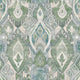 Daraee Tapestry Blue & Green Wallpaper by Graham & Brown