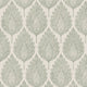 Flame Leaf Neutral Wallpaper by Graham & Brown