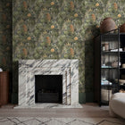 142316 Jungle Jamboree Sage Wallpaper by Graham & Brown