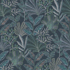 142319 Vendura Weave Navy Wallpaper by Graham & Brown