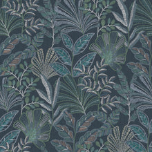 142319 Vendura Weave Navy Wallpaper by Graham & Brown