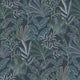 Vendura Weave Navy Wallpaper by Graham & Brown