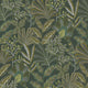 Vendura Weave Emerald Wallpaper by Graham & Brown