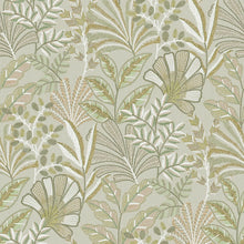 142321 Vendura Weave Sage Wallpaper by Graham & Brown