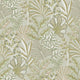 Vendura Weave Sage Wallpaper by Graham & Brown