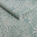 142322 Vendura Weave Sky Wallpaper by Graham & Brown