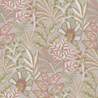 142323 Vendura Weave Pink Wallpaper by Graham & Brown