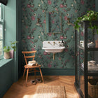 142338 Allurium Vintage Wallpaper by Graham & Brown