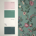 142338 Allurium Vintage Wallpaper by Graham & Brown