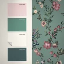 142338 Allurium Vintage Wallpaper by Graham & Brown