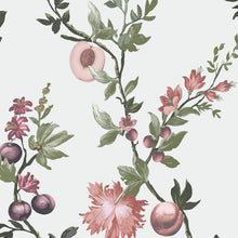 142339 Allurium Soft Pink Wallpaper by Graham & Brown