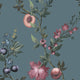 Allurium Denim Wallpaper by Graham & Brown