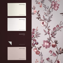 142341 Allurium Pink Wallpaper by Graham & Brown
