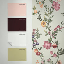 142342 Allurium Sage Wallpaper by Graham & Brown