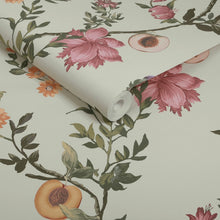 142342 Allurium Sage Wallpaper by Graham & Brown
