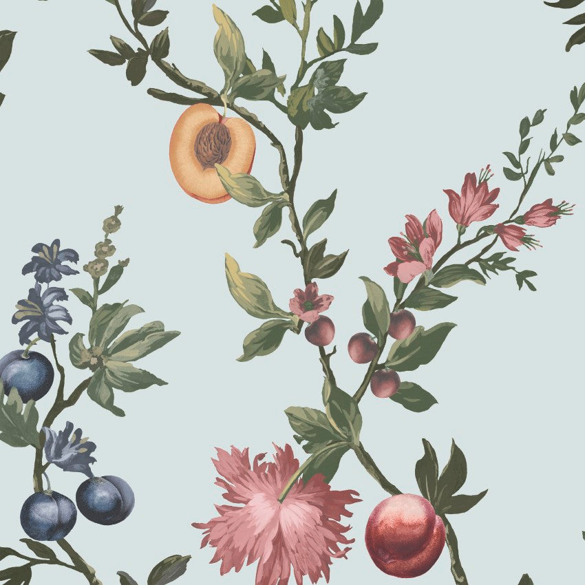 142343 Allurium Sky Wallpaper by Graham & Brown