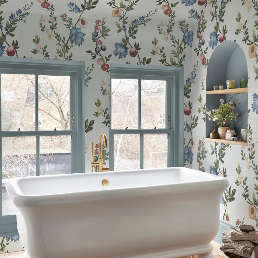 142344 Allurium Day Wallpaper by Graham & Brown