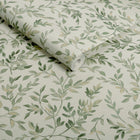 142348 Archivist’s Leaf Sage Wallpaper by Graham & Brown