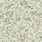 142348 Archivist’s Leaf Sage Wallpaper by Graham & Brown
