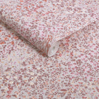 142357 Painterly Flora Pink Wallpaper by Graham & Brown
