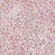 142357 Painterly Flora Pink Wallpaper by Graham & Brown