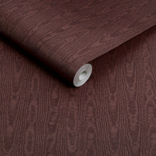 142359 Moire Damson Wallpaper by Graham & Brown