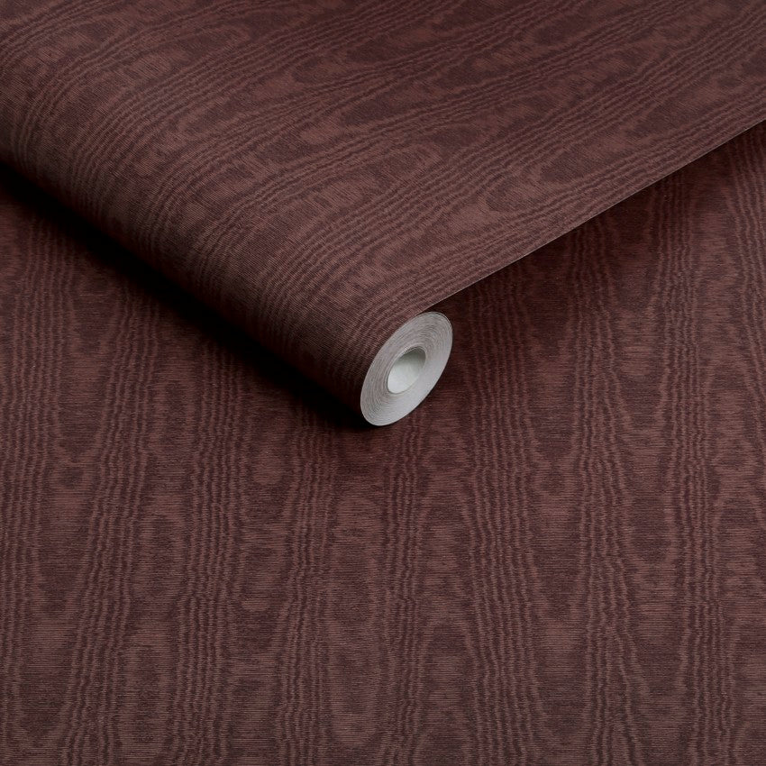 142359 Moire Damson Wallpaper by Graham & Brown