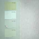 142360 Moire Duck Egg Wallpaper by Graham & Brown