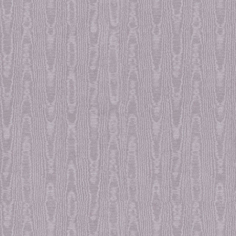 142362 Moire Lavender Wallpaper by Graham & Brown